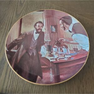 VINTAGE Telephone Pioneers of America "Come Here, Watson"